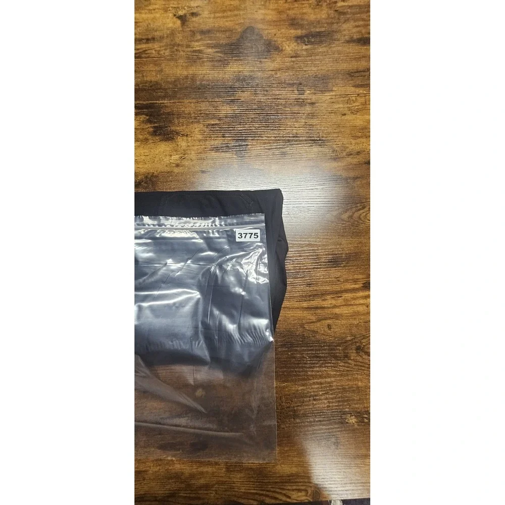 Lululemon Commission Pant Chinos Classic Warpstreme Black Men's 34 X 30
